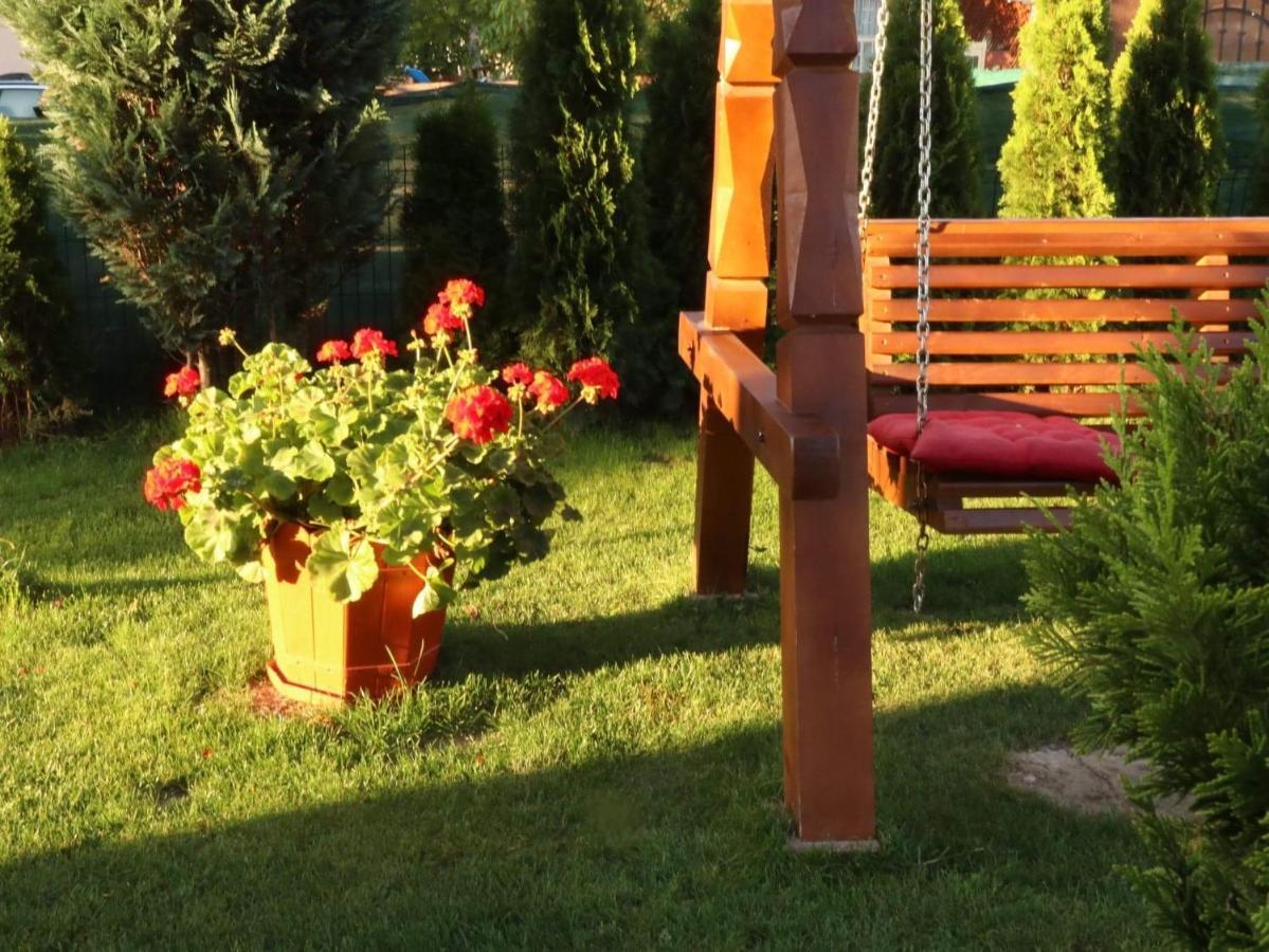 Villa Mery Моисей Екстериор снимка