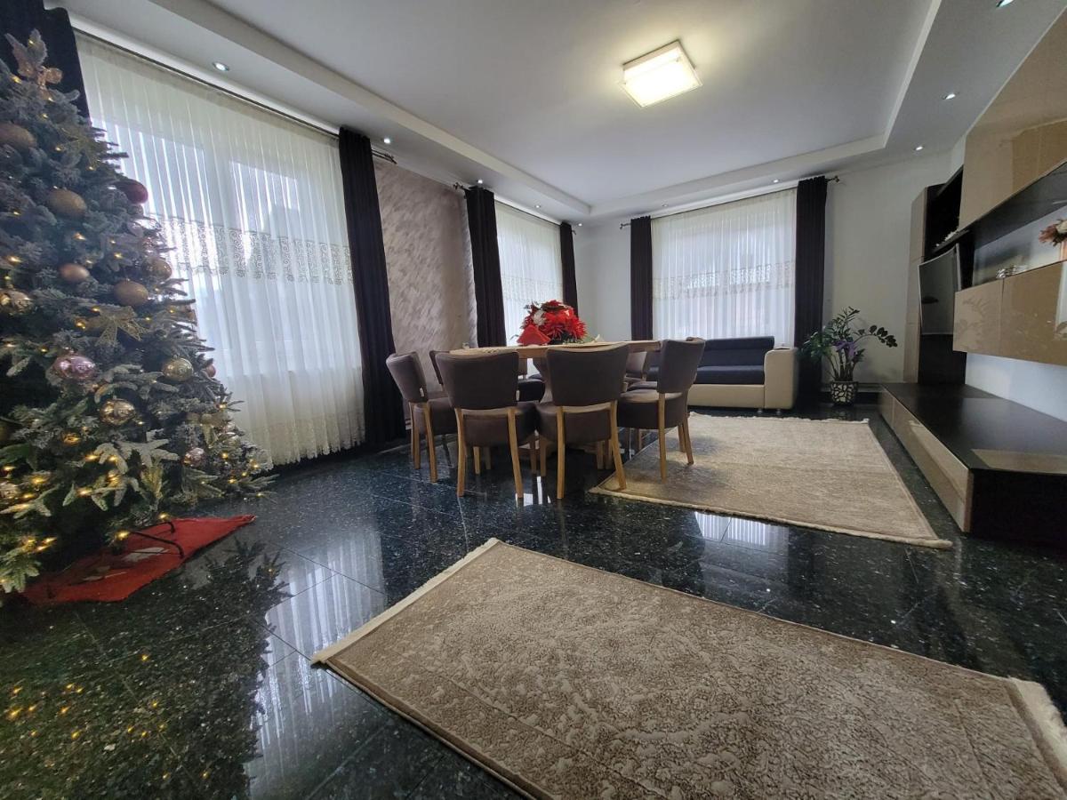 Villa Mery Моисей Екстериор снимка