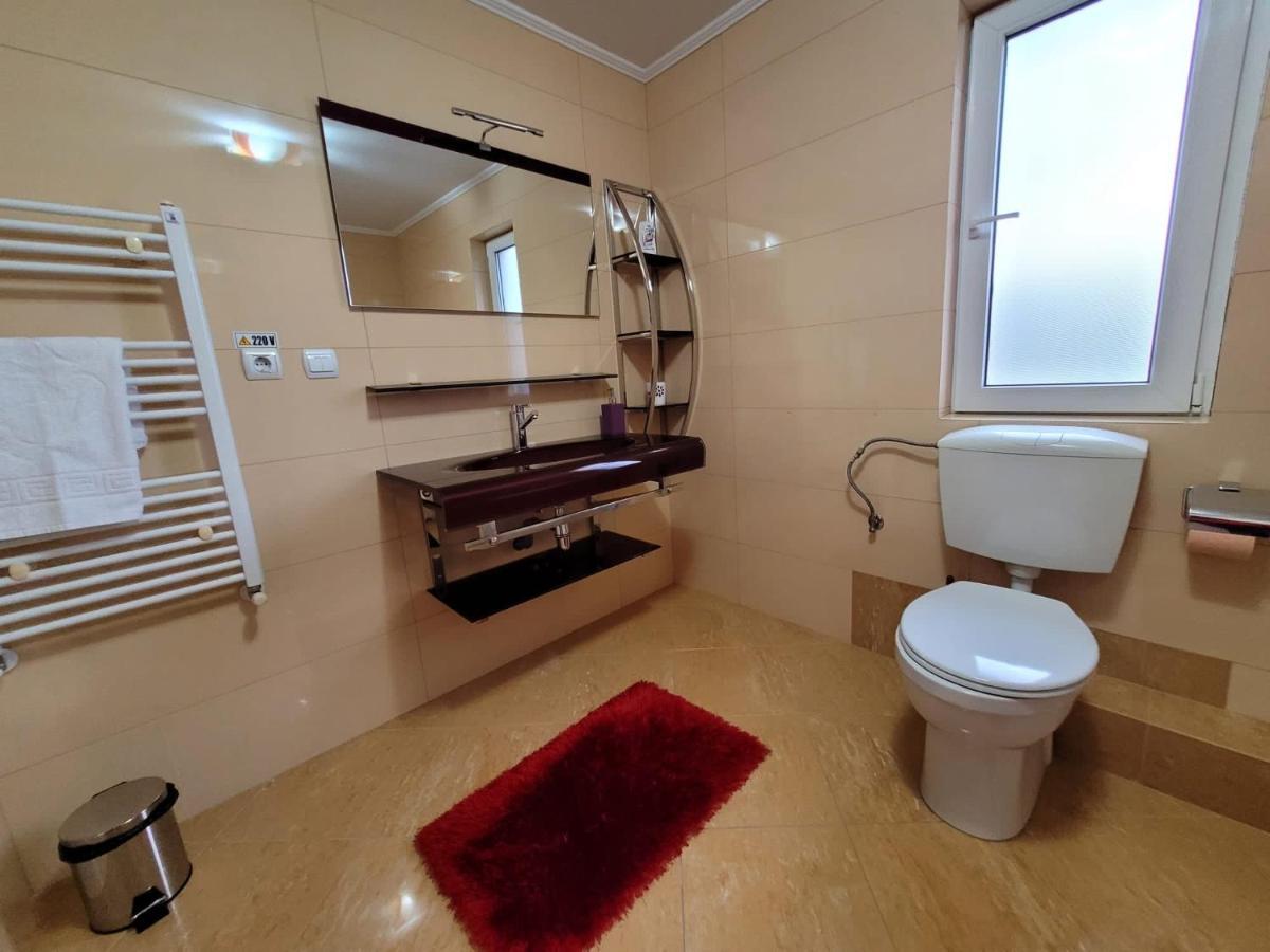 Villa Mery Моисей Екстериор снимка