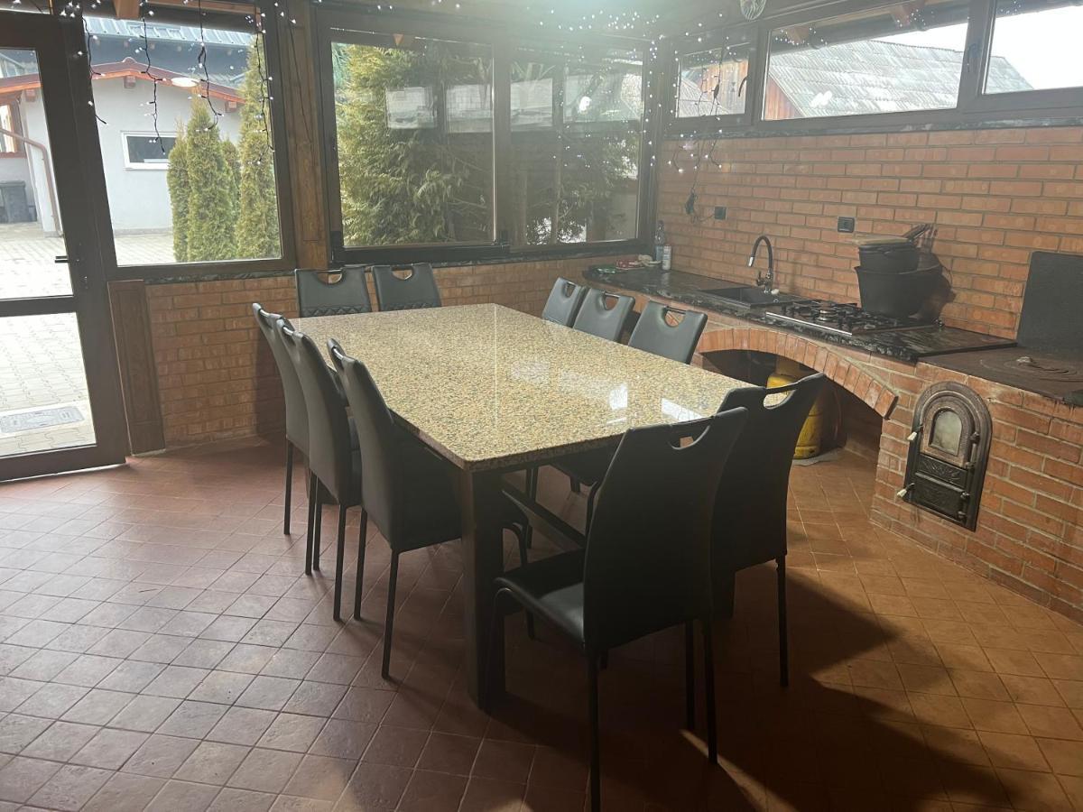 Villa Mery Моисей Екстериор снимка