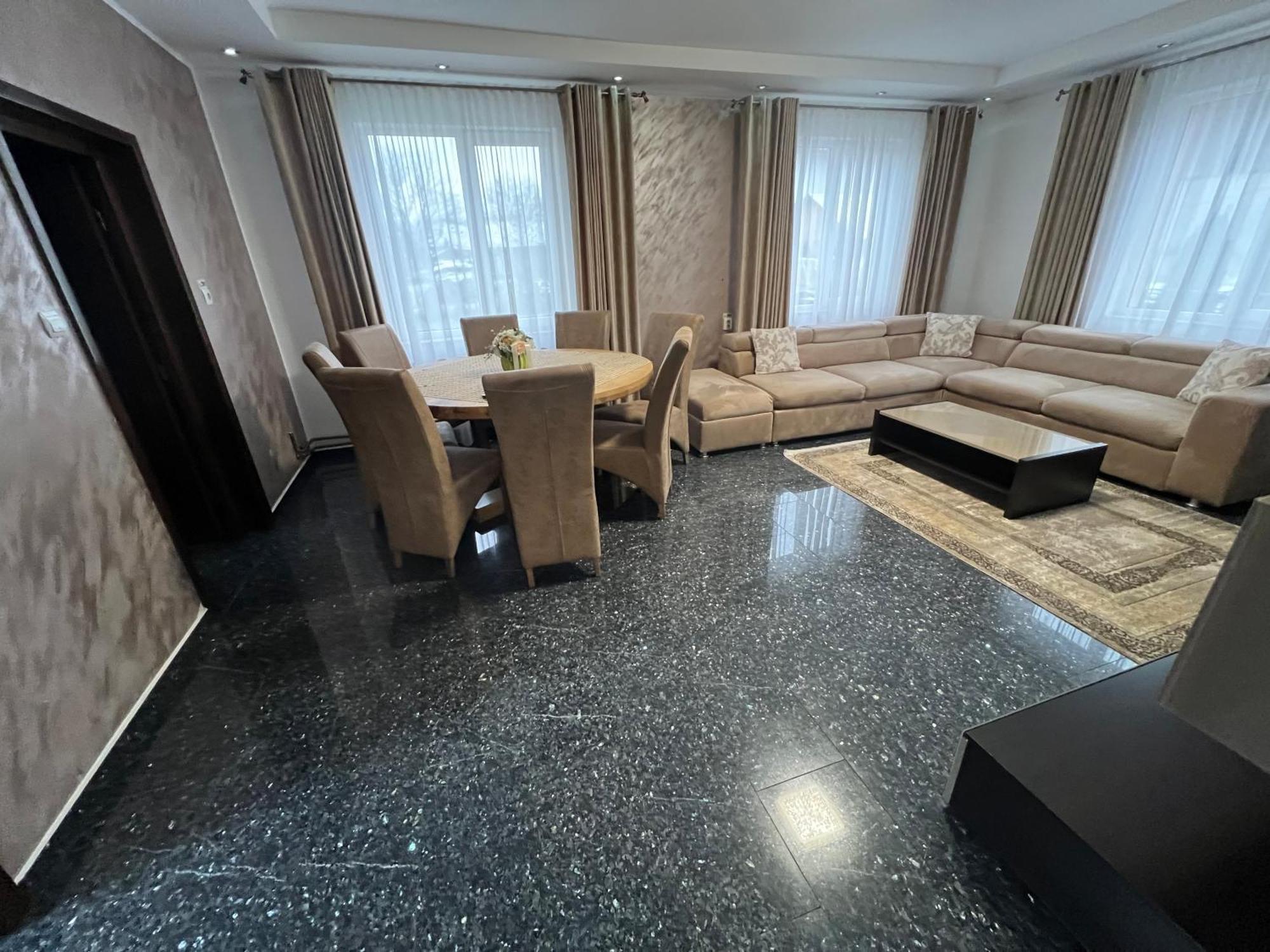 Villa Mery Моисей Екстериор снимка