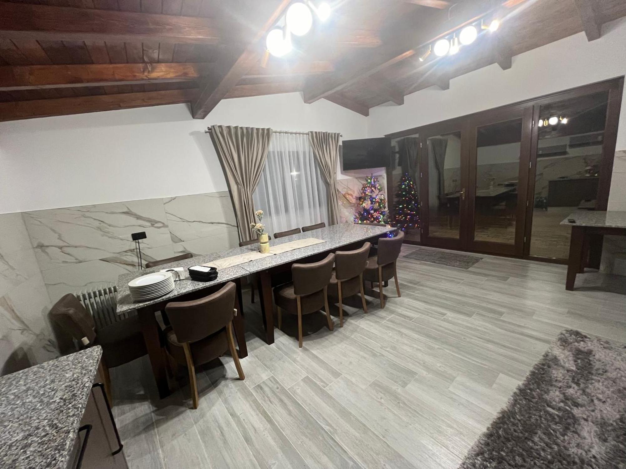 Villa Mery Моисей Екстериор снимка