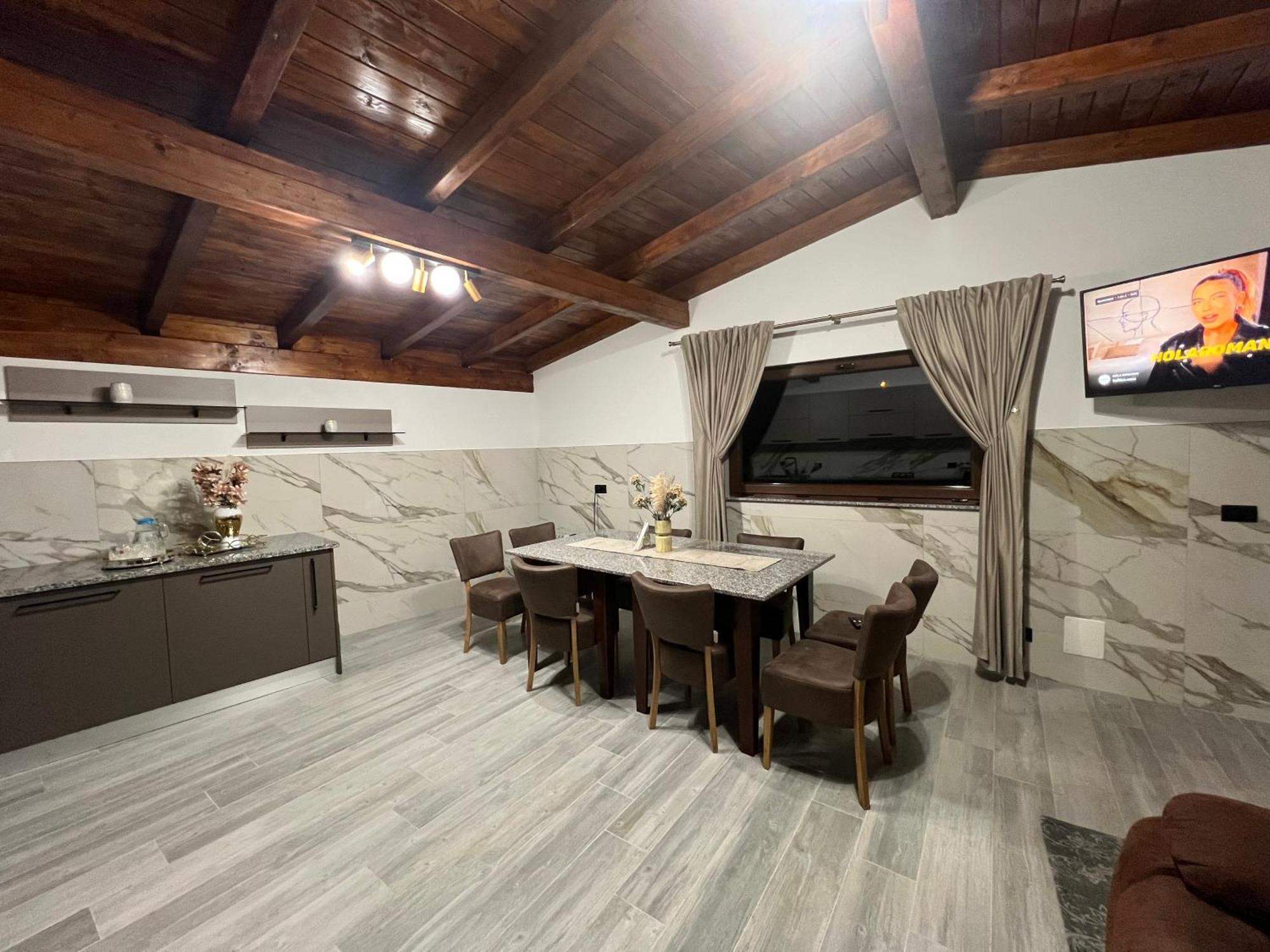 Villa Mery Моисей Екстериор снимка