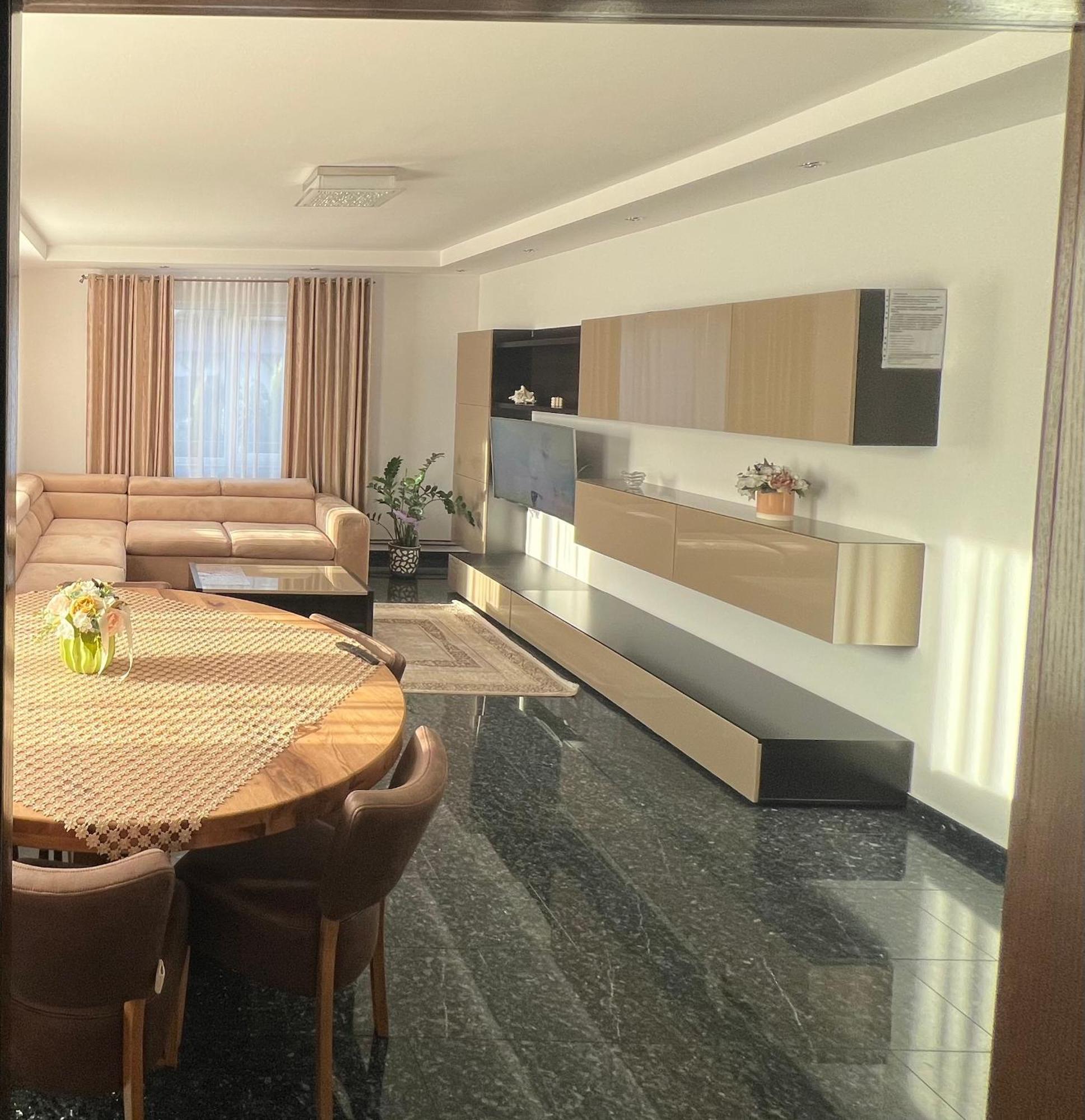 Villa Mery Моисей Екстериор снимка