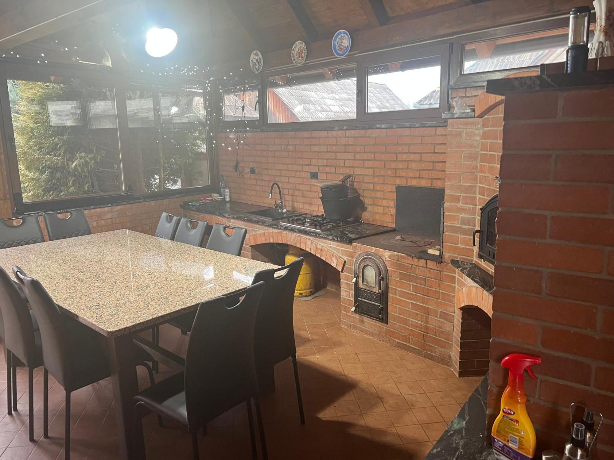 Villa Mery Моисей Екстериор снимка