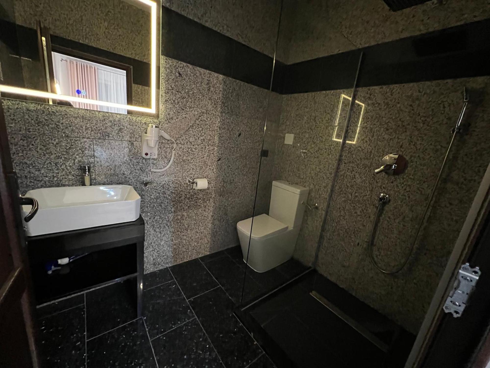 Villa Mery Моисей Екстериор снимка