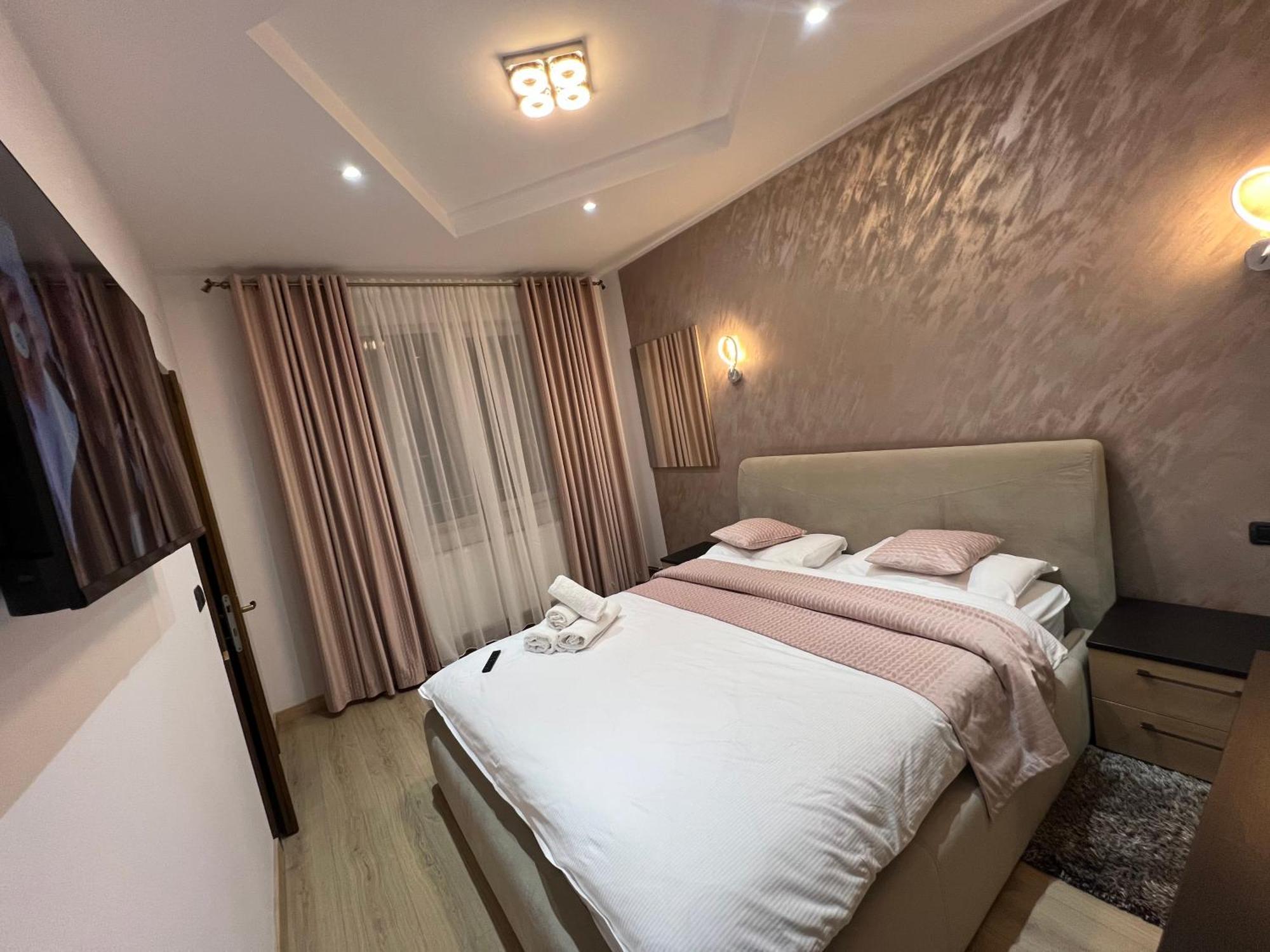 Villa Mery Моисей Екстериор снимка