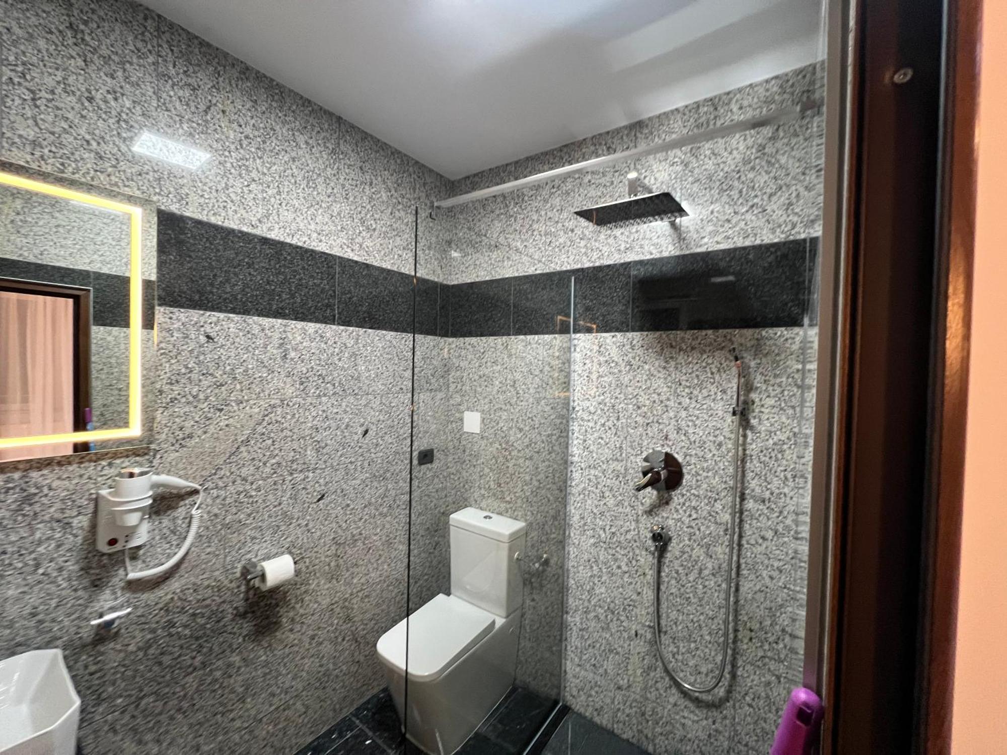 Villa Mery Моисей Екстериор снимка